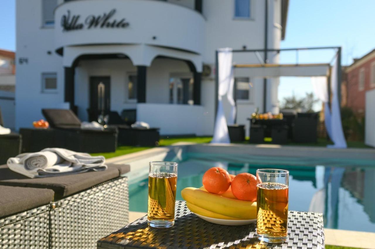 Complex Villa White Pula Exterior foto